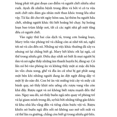 Sách - Khu Vườn Bí Mật - Bìa Vải