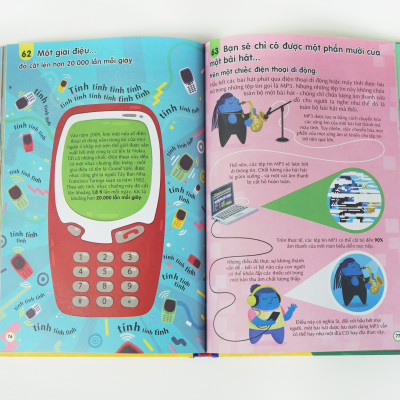 100 bí ẩn đáng kinh ngạc về âm nhạc - 100 things to know about music