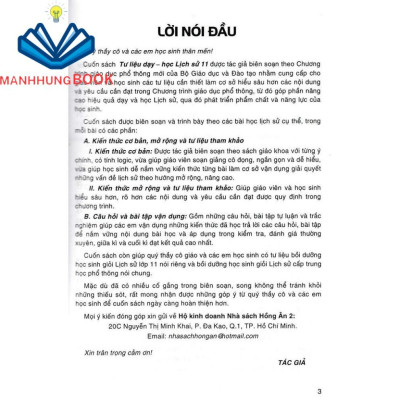 sách - Tư liệu dạy học - lịch sử 11 (dùng chung cho các bộ sgk hiện hành)