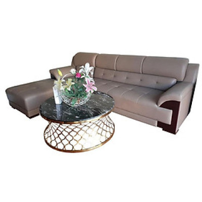 Bộ Sofa Cao Cấp Da Công Nghiệp Hàn Quốc - Hàng Tiêu Chuẩn Xuất Khẩu - Mẫu Mã Hiện Đại Trẻ Trung