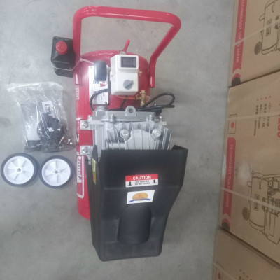 Máy Nén Khí Có Dầu Panda 3.0 HP 30L, máy nén khí mini, may nen khi 100% dây đồng