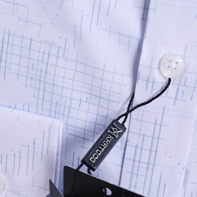 Áo sơ mi tay dài Khatoco VẢI TRE