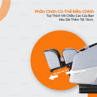 Ghế massage Okasa Os 666