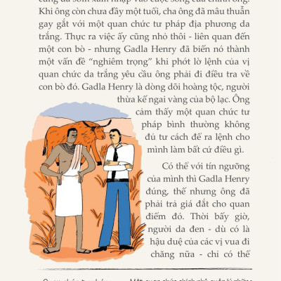 Truyện Kể Danh Nhân Truyền Cảm Hứng - Nelson Mandela