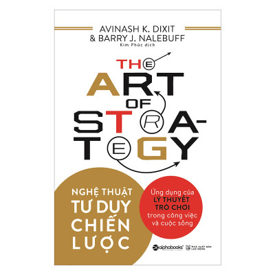 Combo 2 cuốn sách: Khám Phá Ngôn Ngữ Tư Duy + Nghệ thuật tư duy chiến lược