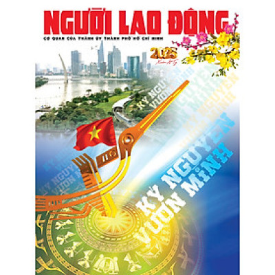 Báo Xuân Người Lao Động 2025