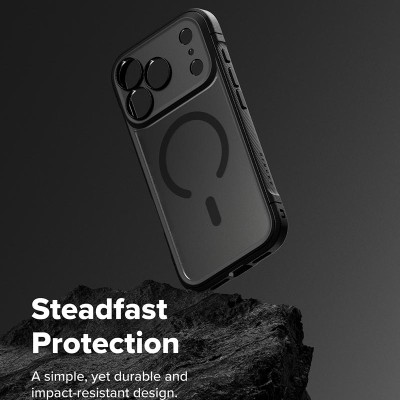 Ốp lưng cho iPhone 17 Pro Max / 17 Pro RINGKE Fusion Bold Magnetic - Hàng Chính Hãng