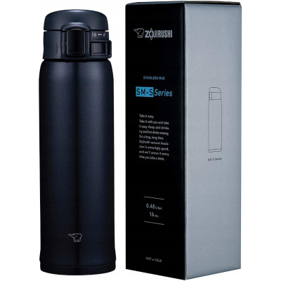 Bình giữ nhiệt nóng lạnh Zojirushi SM-SR48E 0,48L, sản xuất tại Thái Lan, bảo hành 1 năm