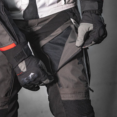 Quần Bảo Hộ Lái Moto, Xe Máy Chuyên Nghiệp LS2 Norway Man