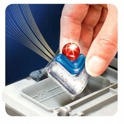 Viên rửa chén bát Finish Ultimate Plus 33 Viên