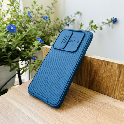 Ốp lưng dành cho Galaxy S23 Plus Nillkin Camshield- Hàng chính hãng