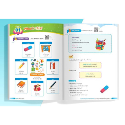 Sách - English Fighting Good And Great - Em Học Tốt Tiếng Anh Theo Chủ Đề Lớp 2 - Megabook