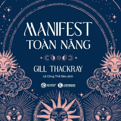 Sách - Manifest Toàn Năng