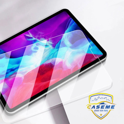 Kính cường lực cho iPad 12.9 inch 2018/2020/2021/2022 hiệu WiWU ivista, vát viền 2.5D, bảo vệ Full màn,chống xước, chống vỡ, trong suốt - Hàng chính hãng