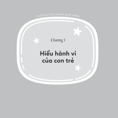 Nuôi Dạy Con Không Quát Mắng