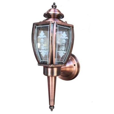 Đèn vách tường YIRO kiểu dáng hiện đại, sang trọng - kèm bóng LED chuyên dụng.