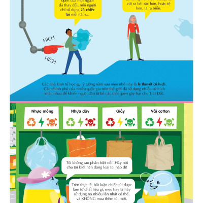 Sách 100 Bí Mật Kinh Ngạc - 100 Bí Ẩn Đáng Kinh Ngạc Về Giải Cứu Trái Đất