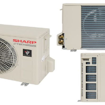 Máy lạnh Sharp Inverter 1.5 HP AH-XP13CSWA - HÀNG CHÍNH HÃNG - CHỈ GIAO HCM