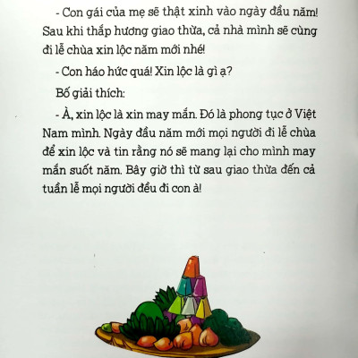 Mẹ Kể Con Nghe - Chuyện Chùa Việt - Tập 4: Mừng Xuân Di Lặc