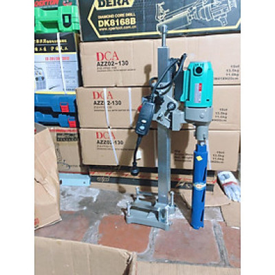 MÁY KHOAN ĐÁ 130MM 1800W DCA AZZ02-130 - HÀNG CHÍNH HÃNG