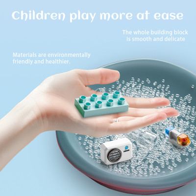 FEELO - 42021 - Lắp Ráp Bệnh Viện (76 Chi Tiết)