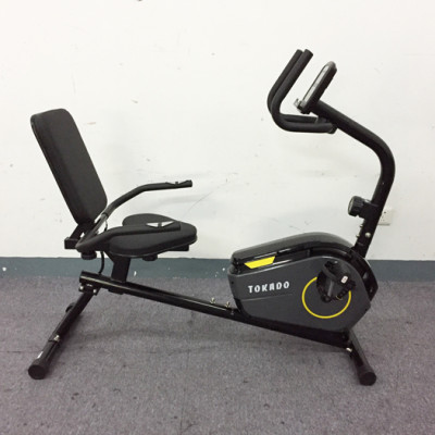 Xe đạp thể dục TK360R có ghế tựa, bảo hành 12 tháng