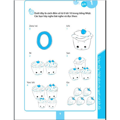 Sách - Tự Học Tiếng Nhật Dành Cho Người Mới Bắt Đầu - MCBooks