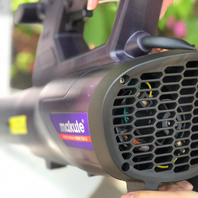 Máy thổi bụi công suất lớn 3800W Makute PB008( có điều chỉnh tốc độ ) - Hàng chính hãng