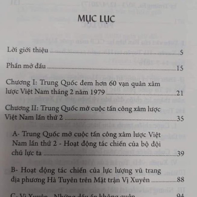Hồi ức chiến tranh Vị Xuyên (Thiếu tướng Nguyễn Đức Huy) - Bìa mềm, in màu