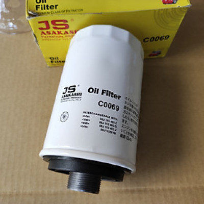 Lọc nhớt Audi A4 2007-2015 - C0069