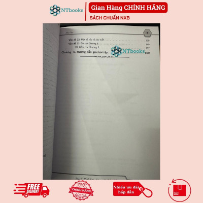 Sách - Combo Nắm chắc kiến thức và kĩ năng Toán 8 (Số học + Hình học xác suất thống kê Toán kinh tế) - Theo Chương trình Giáo dục phổ thông 2018
