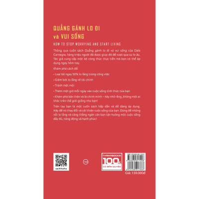 Quẳng Gánh Lo Đi Và Vui Sống