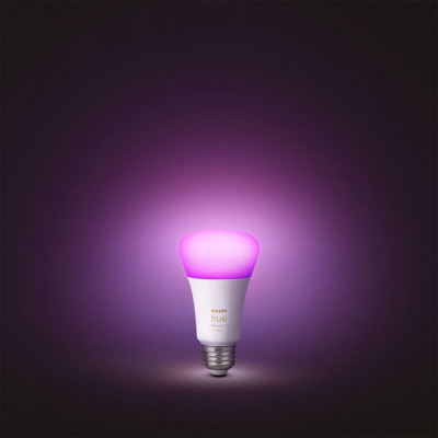 Bóng Đèn Thông Minh Philips HUE White Color Ambiance 9W A60 E27 VN