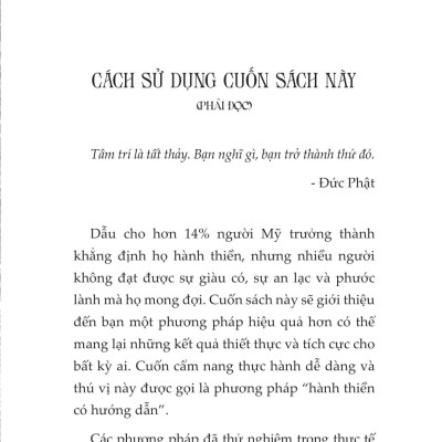 Sách - Tâm Thức Thịnh Vượng