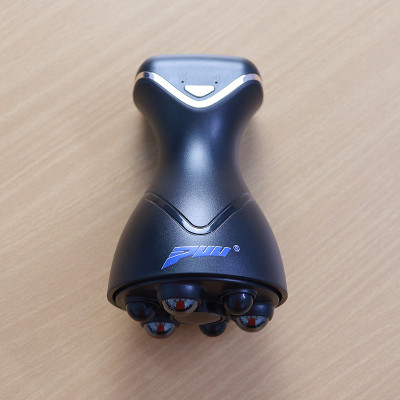 Máy massage toàn thân cầm tay Puli PL-671DC - Massage bụng, và thư giãn toàn thân