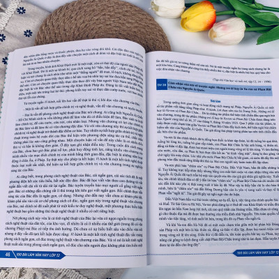 Sách - 100 Bài Làm Văn Hay Lớp 12 - ndbooks