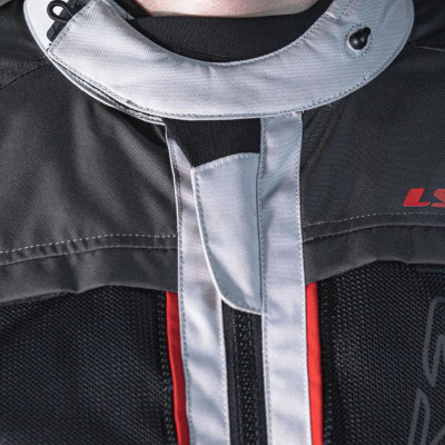 Áo Thời Trang Bảo Hộ Lái Moto, Xe Máy LS2 Norway Man