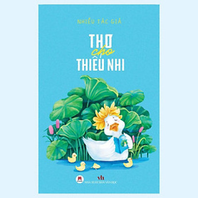 Sách - Thơ Cho Thiếu Nhi  - Huy Hoàng