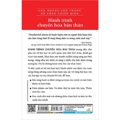 Hành Trình Chuyển Hóa Bản Thân