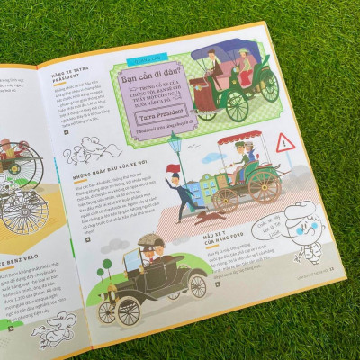 Sách Bộ Lịch sử chế tạo (Trọn bộ 02 cuốn) - Nhã Nam - BẢN QUYỀN