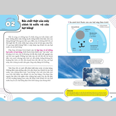 Những Kì Quan Thời Tiết - Từ Điển Bỏ Túi Về Các Hiện Tượng Thiên Nhiên Kì Thú - Tập 1