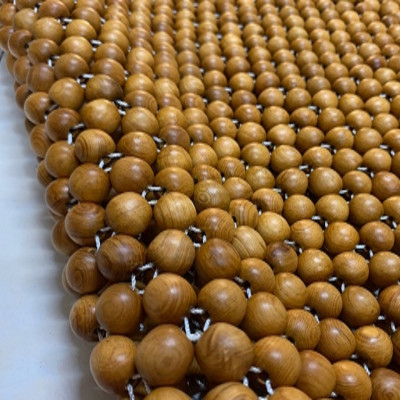 Chiếu Hạt Gỗ Pơ Mu Cao Cấp - Mian .vn ( video , hình thật )