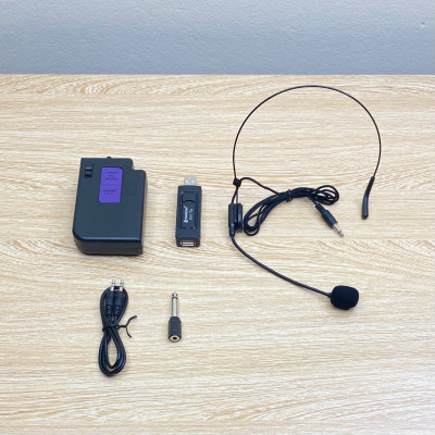 Micro Không Dây ZANSONG V11 ( Hàng Chính Hãng )