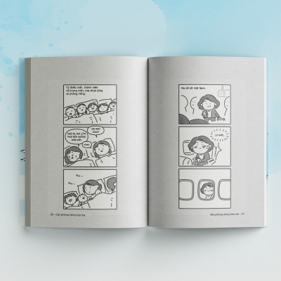 Căn Phòng Riêng Của Mẹ