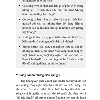 Stand Out - Khác Biệt