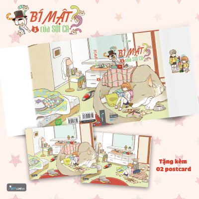 Bí Mật Của Sói Ca – Tập 3