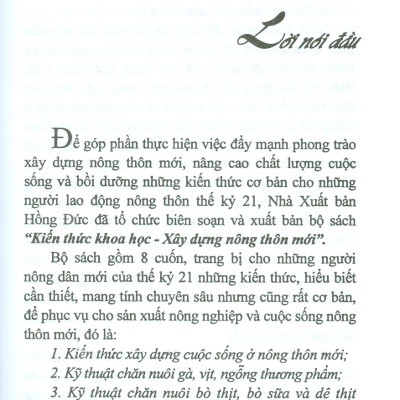 Xây Dựng Nông Thôn Mới - Phòng Chống Tai Nạn Bất Ngờ