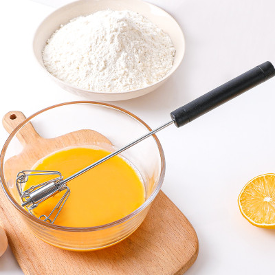 Dụng cụ đánh trứng ấn xoay tiện lợi Echo 26cm - Hàng nội địa Nhật Bản nhập khẩu chính hãng