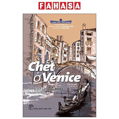 Sách - Chết Ở Venice (Tái Bản 2025)