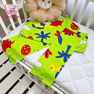 Vỏ áo gối ôm cho bé Katina House, vải cotton TL với nhiều họa tiết thân thiện gần gũi